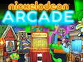 Cluiche Nickelodeon Arcade