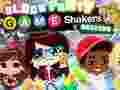 Cluiche Block Party: Game Shakers Edition