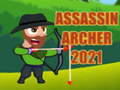 Cluiche Assassin Archer 2021