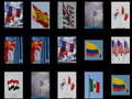 Cluiche Memorize the flags