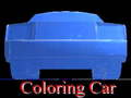 Cluiche Coloring car