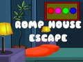 Cluiche Romp House Escape