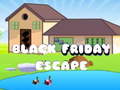 Cluiche Black Friday Escape