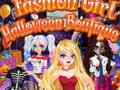 Cluiche Fashion Girl Halloween Boutique