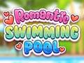 Cluiche Romantic Swimming Pool