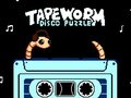 Cluiche Tapeworm Disco Puzzle