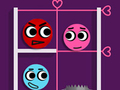 Cluiche Pin Love Balls 