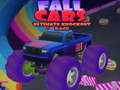Cluiche Fall Cars Ultimate Knockout Race