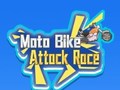 Cluiche Motobike Attack Race Master