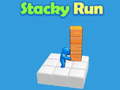 Cluiche Stacky Run