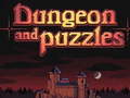 Cluiche Dungeon and Puzzles