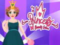 Cluiche Princess Beauty Salon