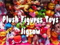 Cluiche Plush Figures Toys Jigsaw