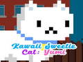 Cluiche Kawaii Sweetie Cat: Yumi