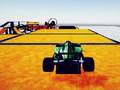 Cluiche Formula Car Stunts 2