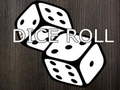 Cluiche Dice Roll