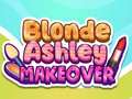 Cluiche Blonde Ashley Makeover