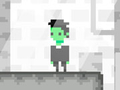 Cluiche Pixelkenstein 80s Time