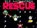 Cluiche Elf Mountain Rescue