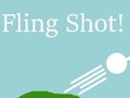 Cluiche Fling Shot