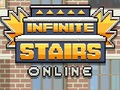 Cluiche Infinite Stairs Online