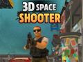 Cluiche 3D Space Shooter