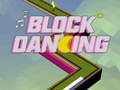 Cluiche Block Dancing 3D