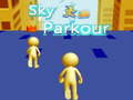 Cluiche Sky Parkour