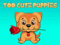 Cluiche Too Cute Puppies