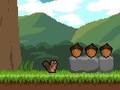 Cluiche Princess Squirrel