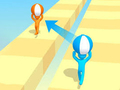 Cluiche Tricky Track 3D