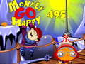 Cluiche Monkey Go Happy Stage 495 Cryptozoologist