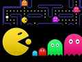Cluiche Pacmen