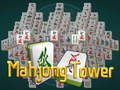 Cluiche Mahjong Tower