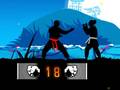 Cluiche Karate Fighter Real Battles