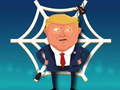 Cluiche Spider Trump