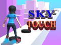 Cluiche Sky touch