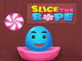 Cluiche Slice the rope