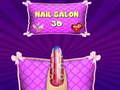 Cluiche Nail Salon 3D