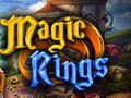 Cluiche Magic Rings