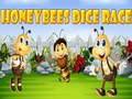 Cluiche Honeybees Dice Race