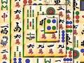 Cluiche Mahjongg Titans