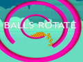 Cluiche Balls Rotate