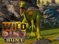 Cluiche Wild Dino Hunt