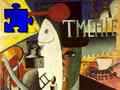 Cluiche Malevich Puzzle