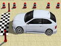 Cluiche Advance Car Parking Simulation