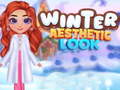 Cluiche Winter Aesthetic Look