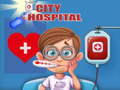 Cluiche Citi Hospital