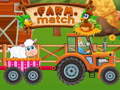 Cluiche Farm Match