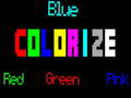 Cluiche Colorize
